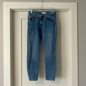 Zara Skinny Jeans Size 8